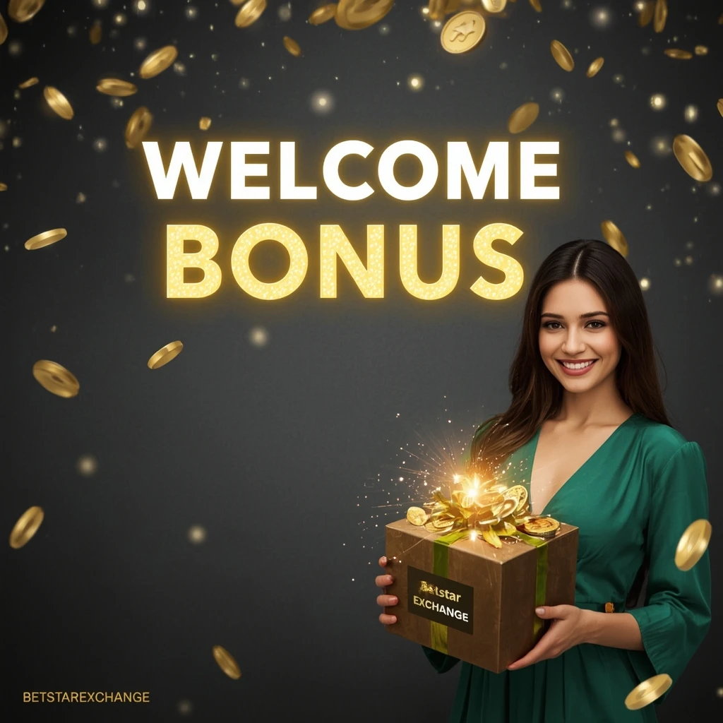 Betstarexchange bonus