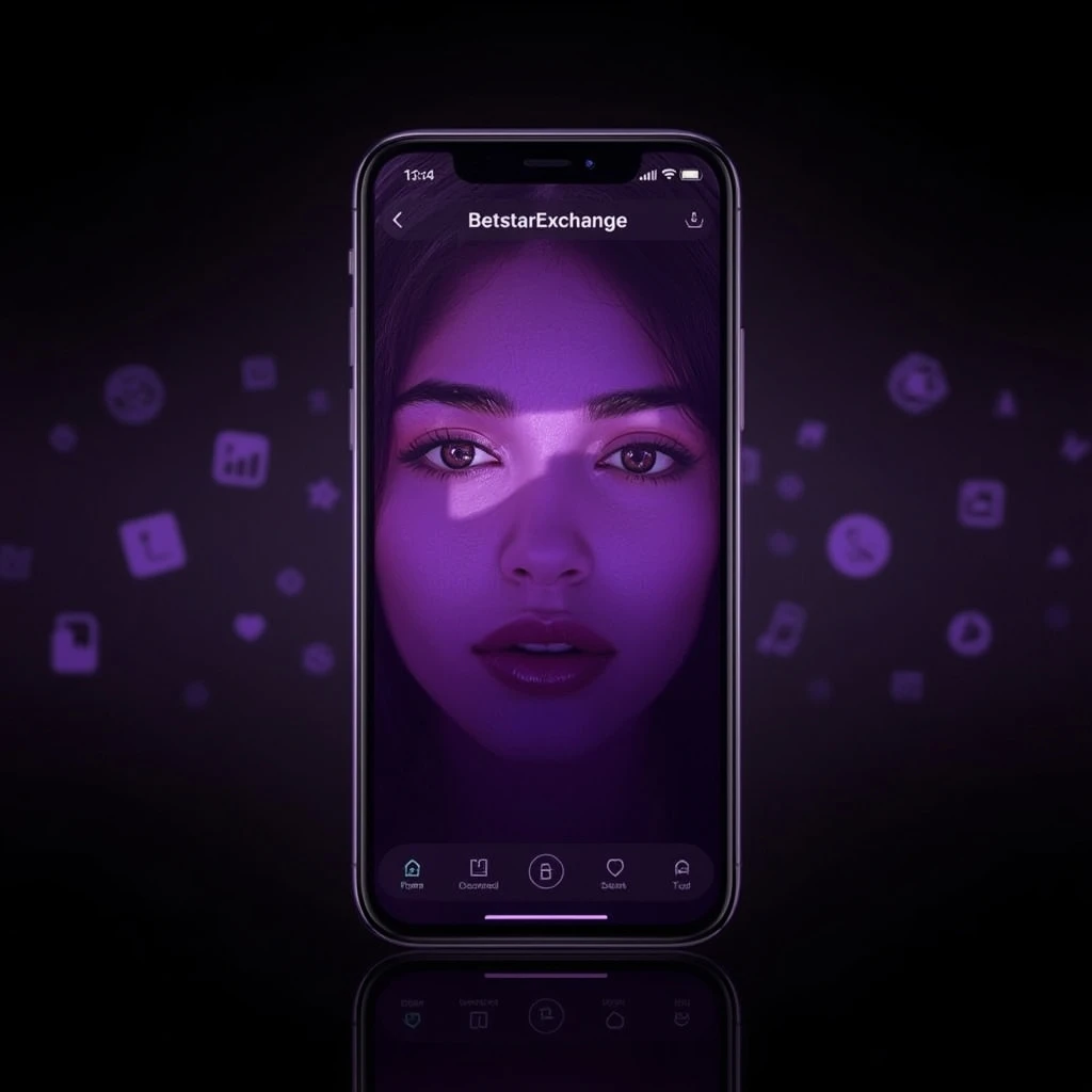 Betstarexchange Application