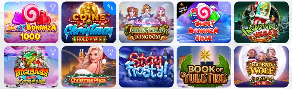 All Betstar Exchange Casino games