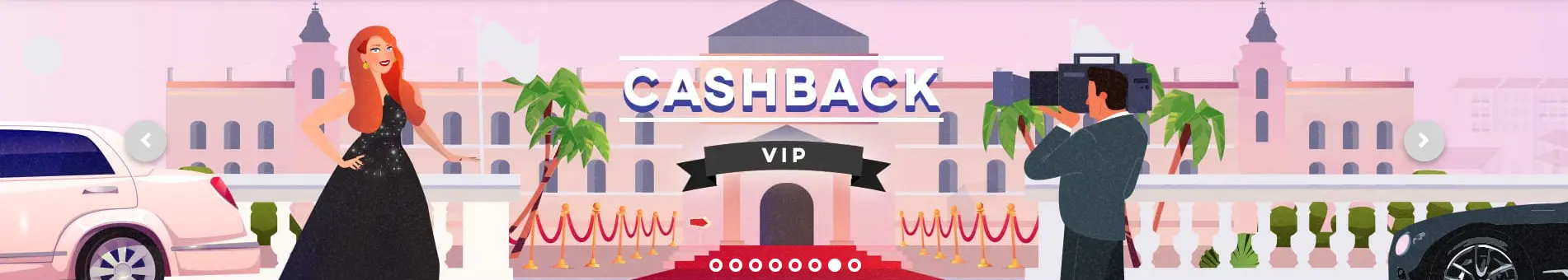 cashback vip BETSTAR EXCHANGE CASINO