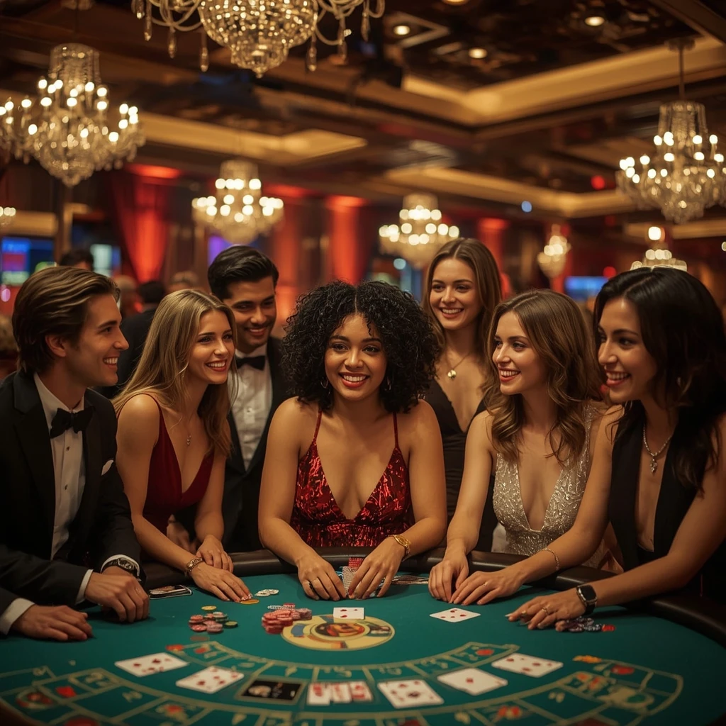 Blackjack at BETSTAR EXCHANGE CASINO