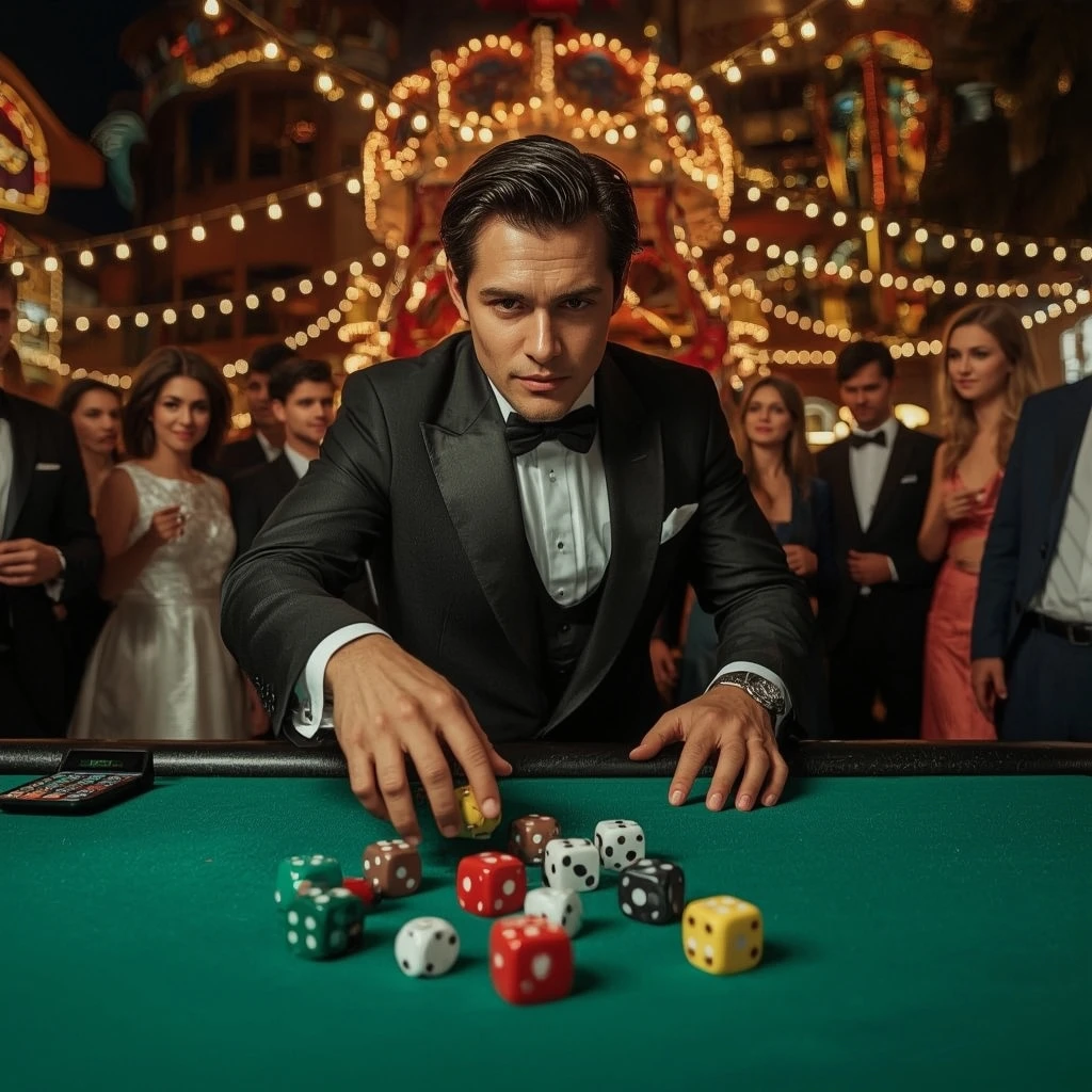 Craps BETSTAR EXCHANGE CASINO