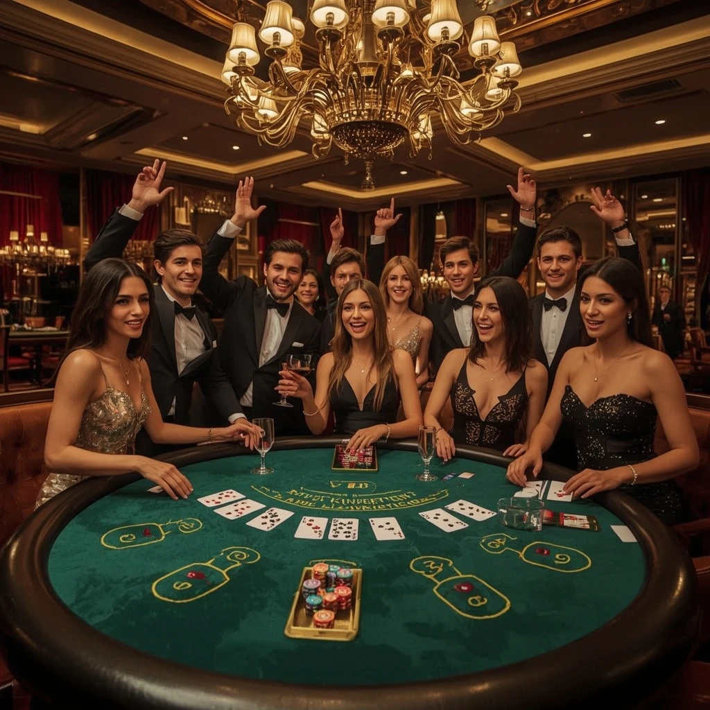 VIP bonus at Betstar Exchange Casino