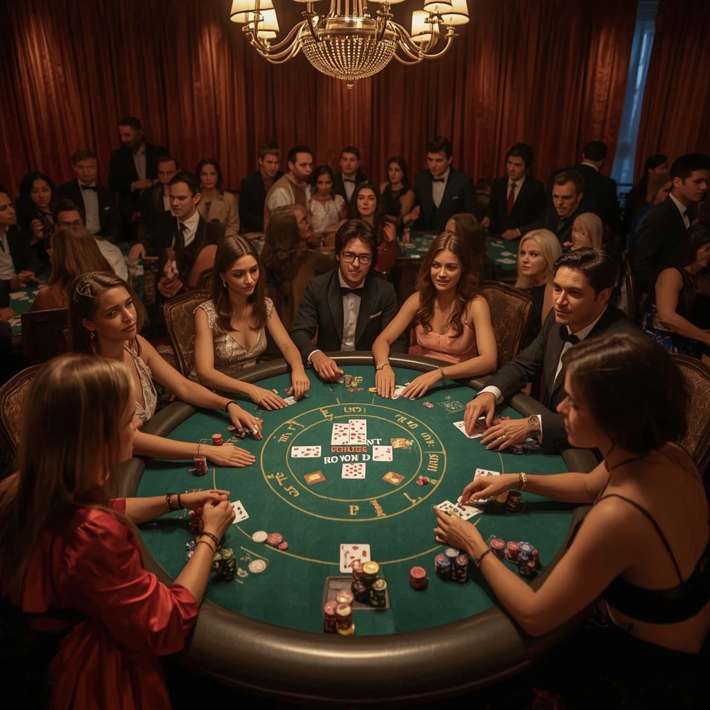 Poker rules at Betstar Exchange Casino in India