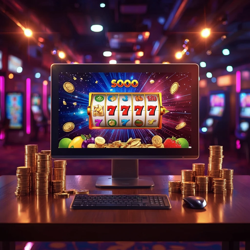 slots BETSTAR EXCHANGE CASINO