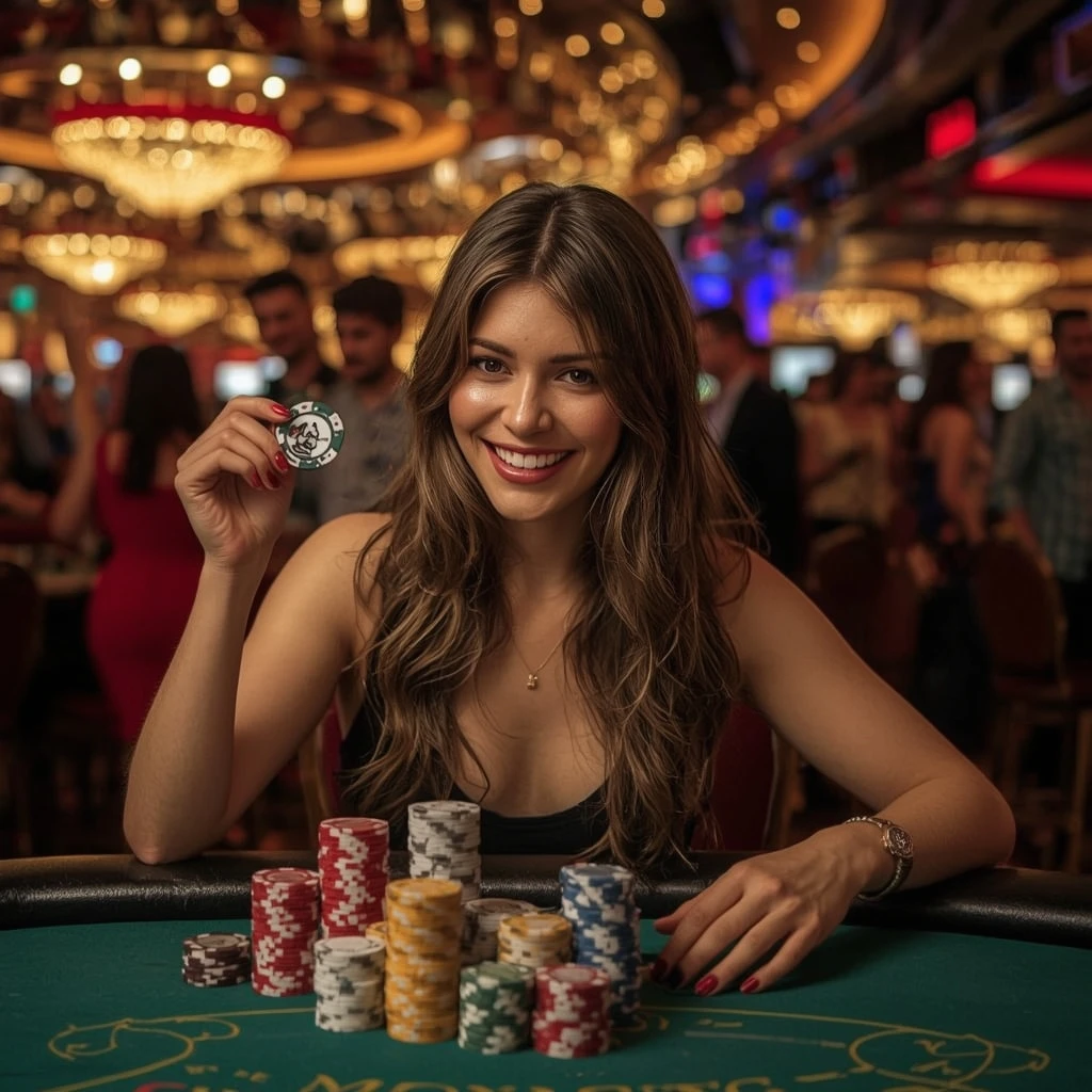 bonus in man's hands at Betstar Exchange Casino