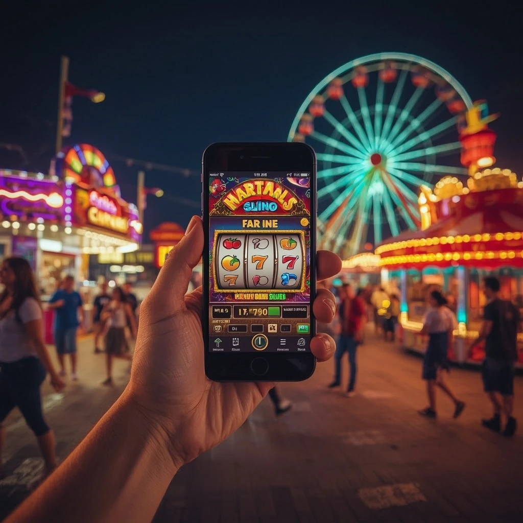 BETSTAR EXCHANGE CASINO mobile app