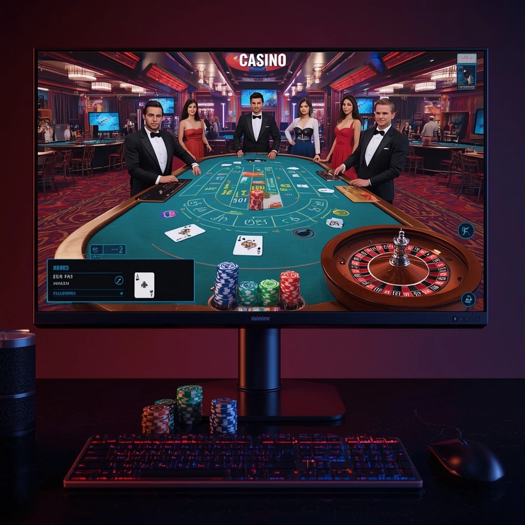 online Baccarat game BETSTAR EXCHANGE CASINO