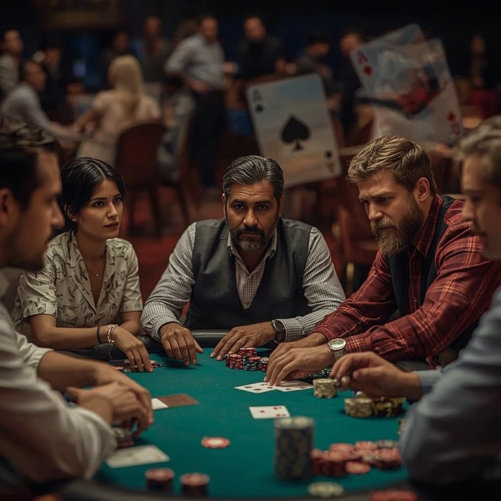 online poker game BETSTAR EXCHANGE CASINO