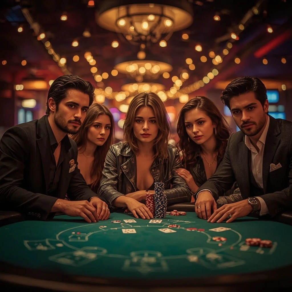 poker tournament at BETSTAR EXCHANGE CASINO