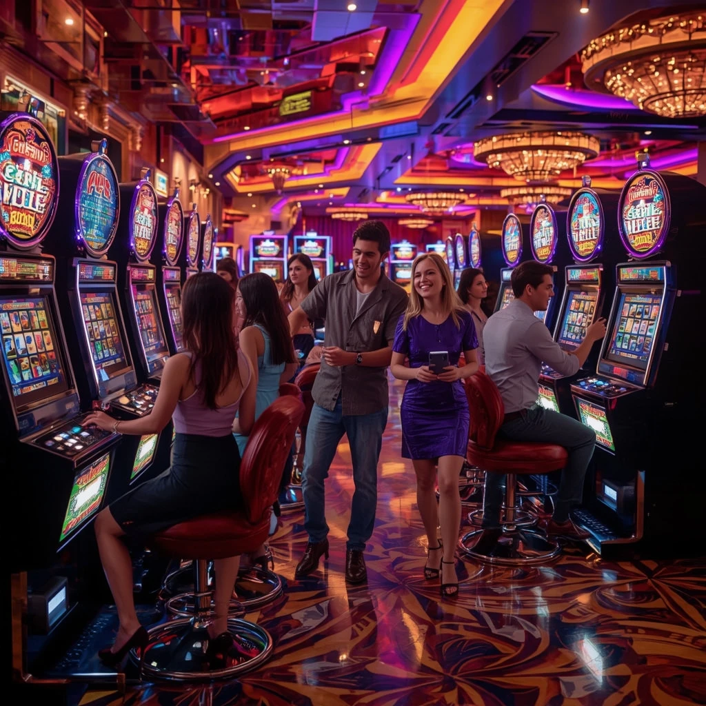 The best slot machines at BETSTAR EXCHANGE CASINO