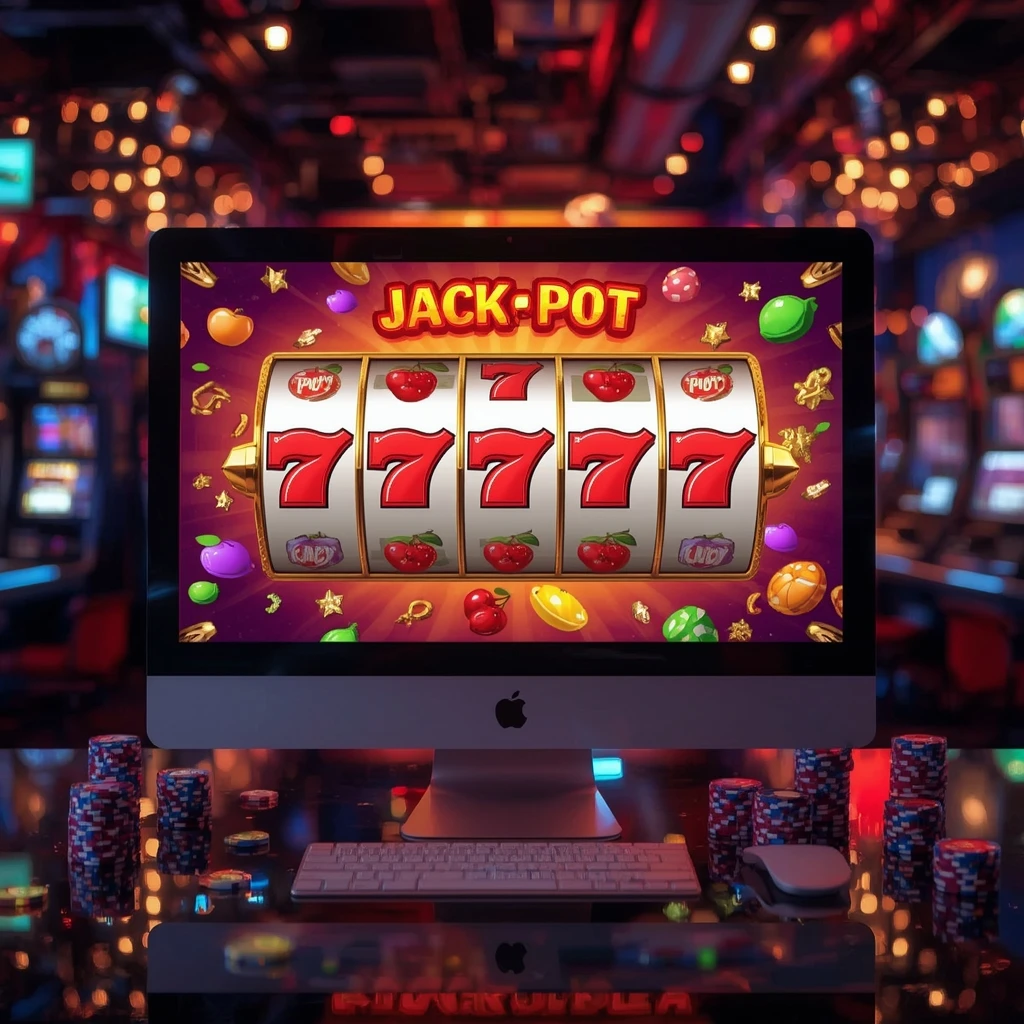 slots on monitor BETSTAR EXCHANGE CASINO