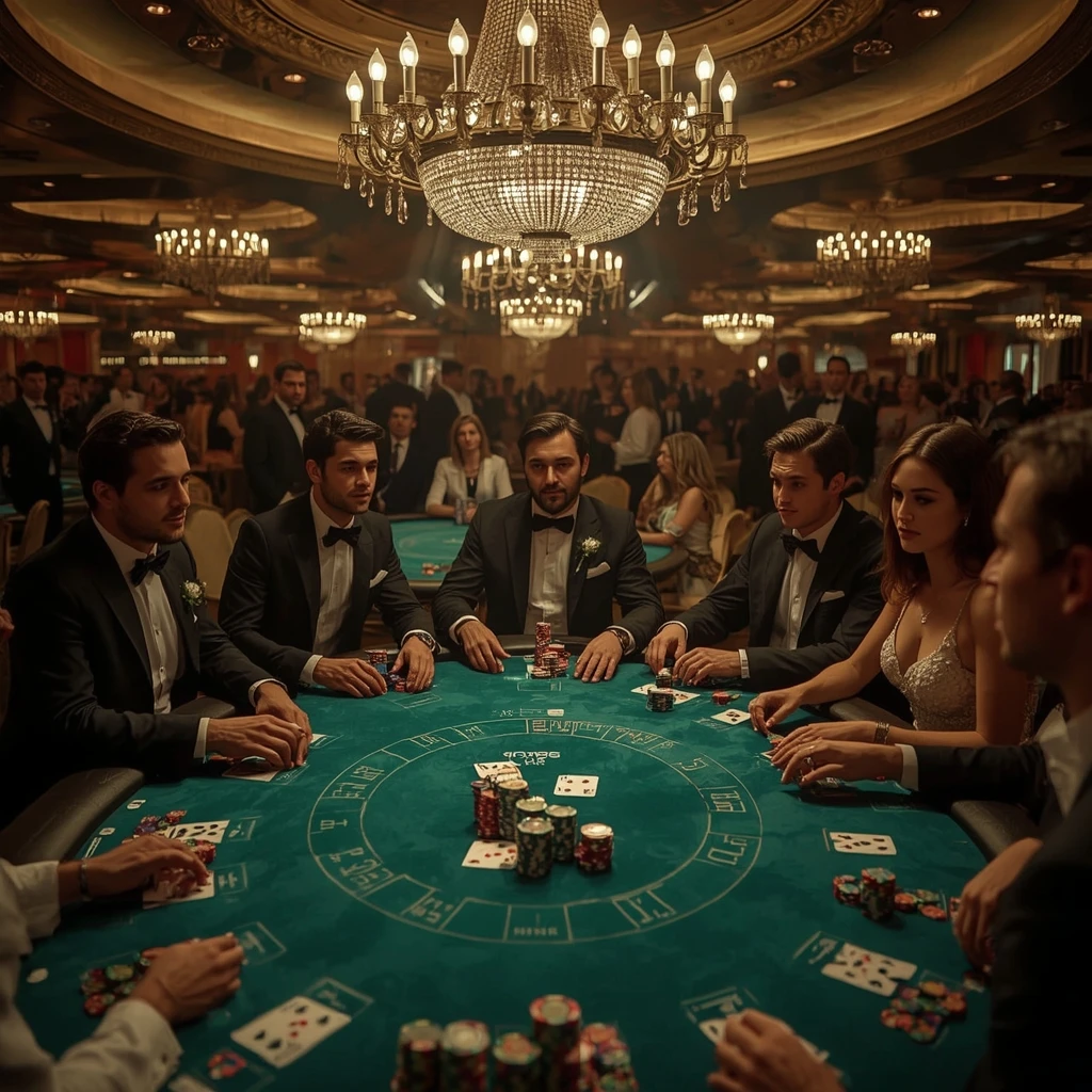 table games at BETSTAR EXCHANGE CASINO