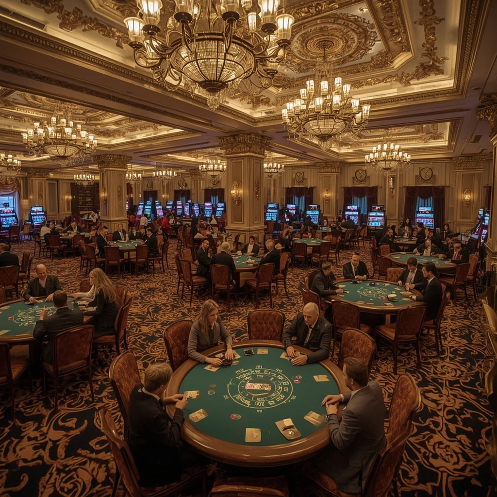 VIP gaming room casino Betstar Exchange Casino