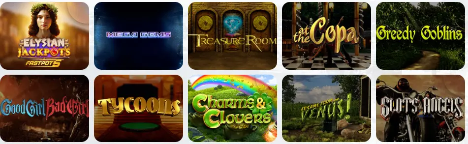 Jackpots at Betstar Exchange Casino